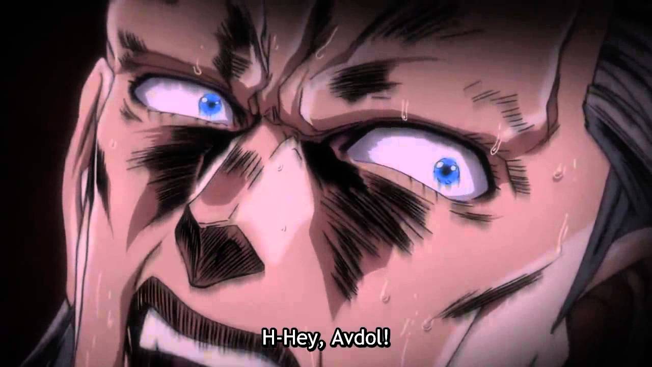 Avdol’s Death