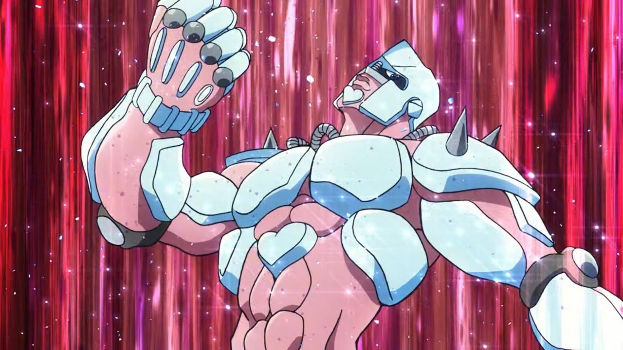 Crazy Diamond: Stand Sound Profiles