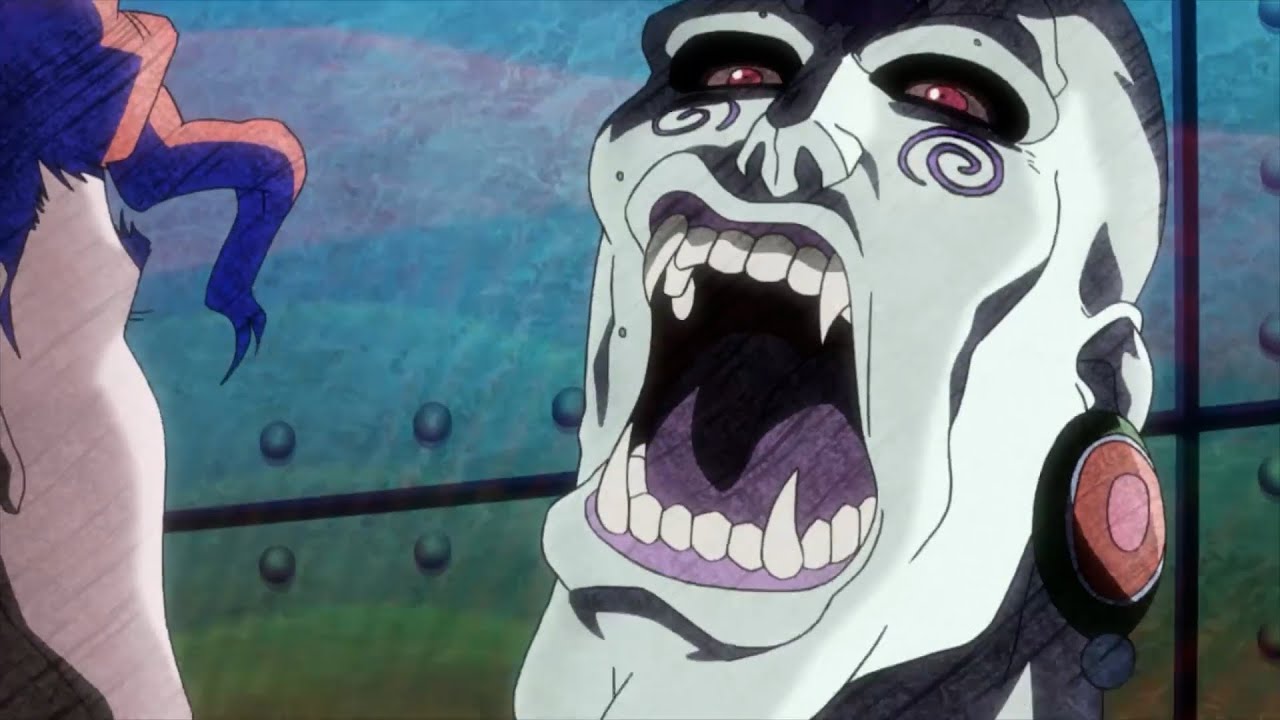 ジョジョの奇妙な冒険 フルファイト(シーズン1 – 6) #1